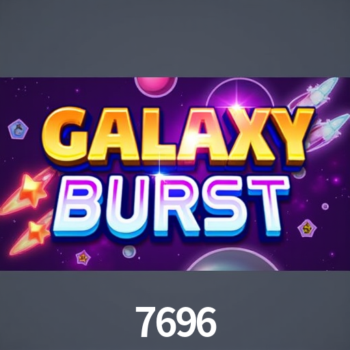 7696
